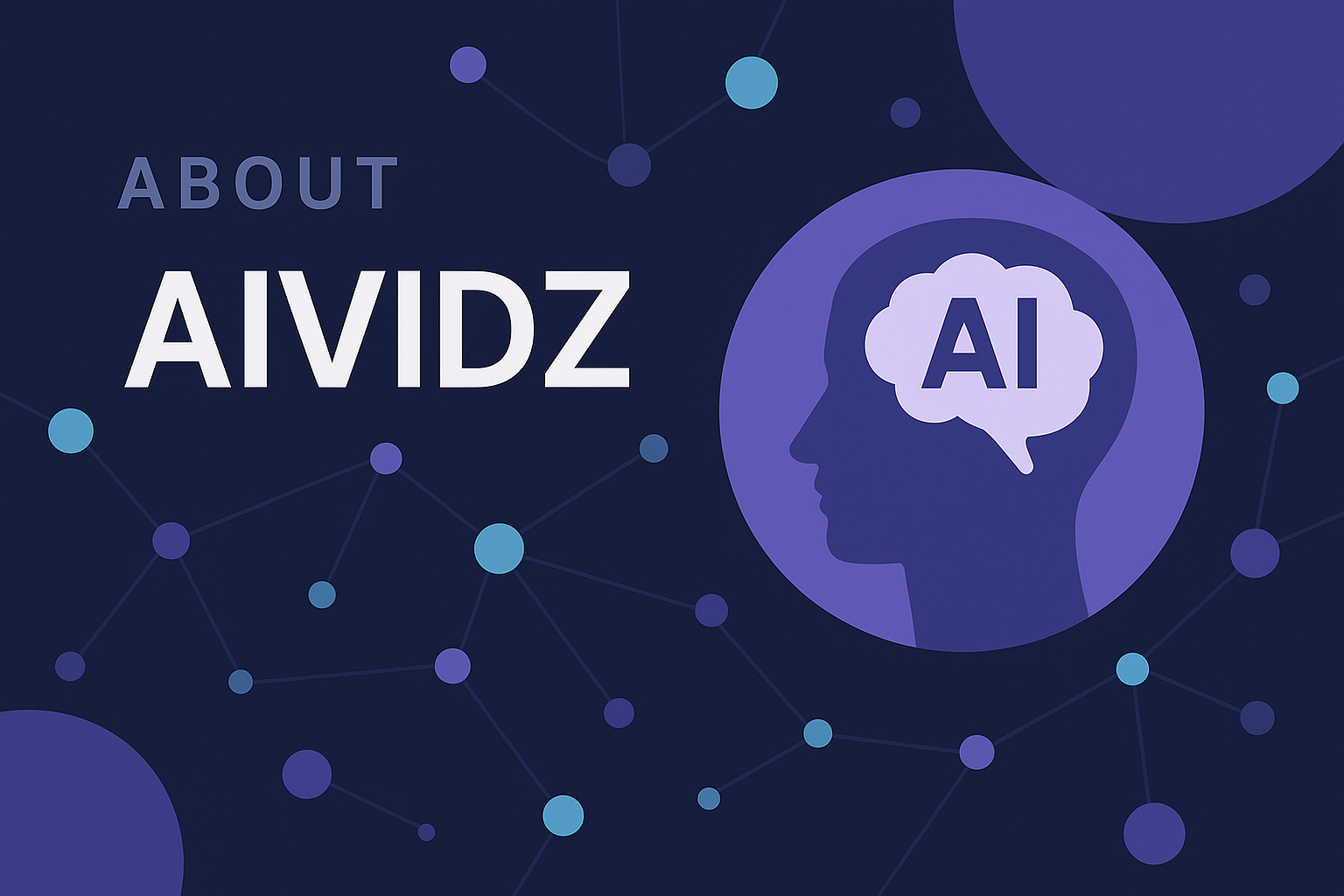 About AIVIDZ Banner